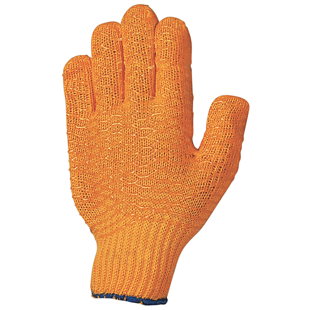 Knitted Criss Cross Gloves (Acrylic)