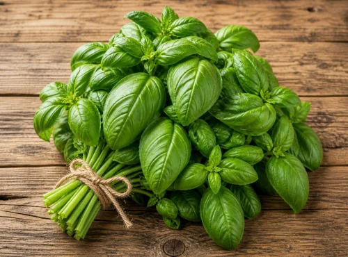 Basilic (Le bouquet)
