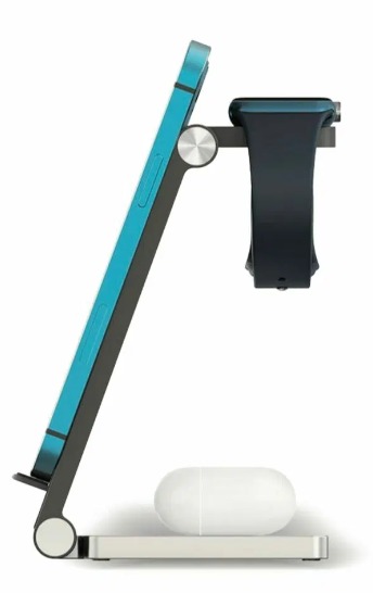 3-in-1 Wireless Charging Stand