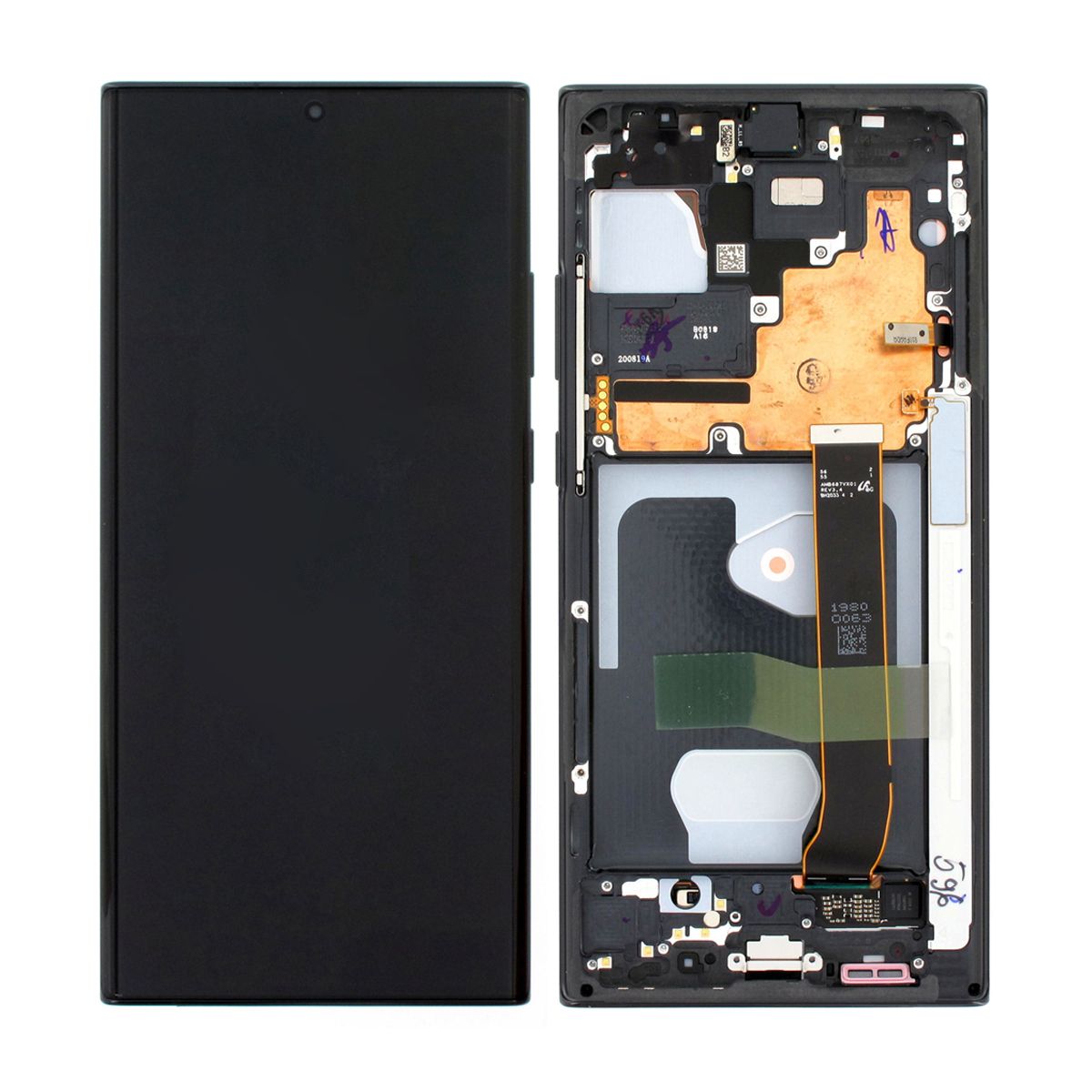 Laga Samsung Galaxy Note
