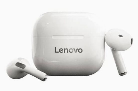 Lenovo Trådlösa Hörlurar