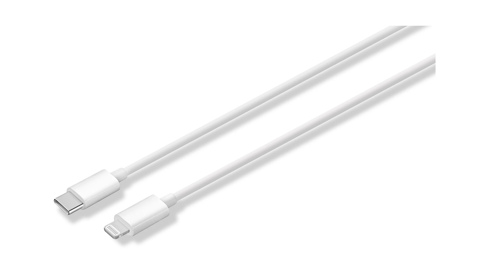 Apple USB-C till Lightning-kabel, 1 meter