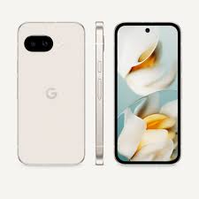 Google Pixel 9a 5G smartphone 8/128GB (Porcelain)