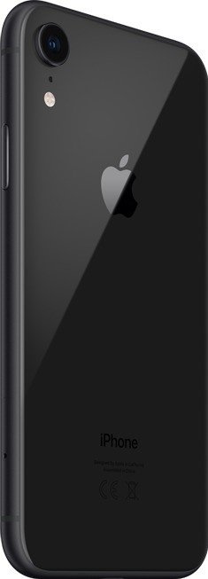 iPhone XR 64 GB | svart