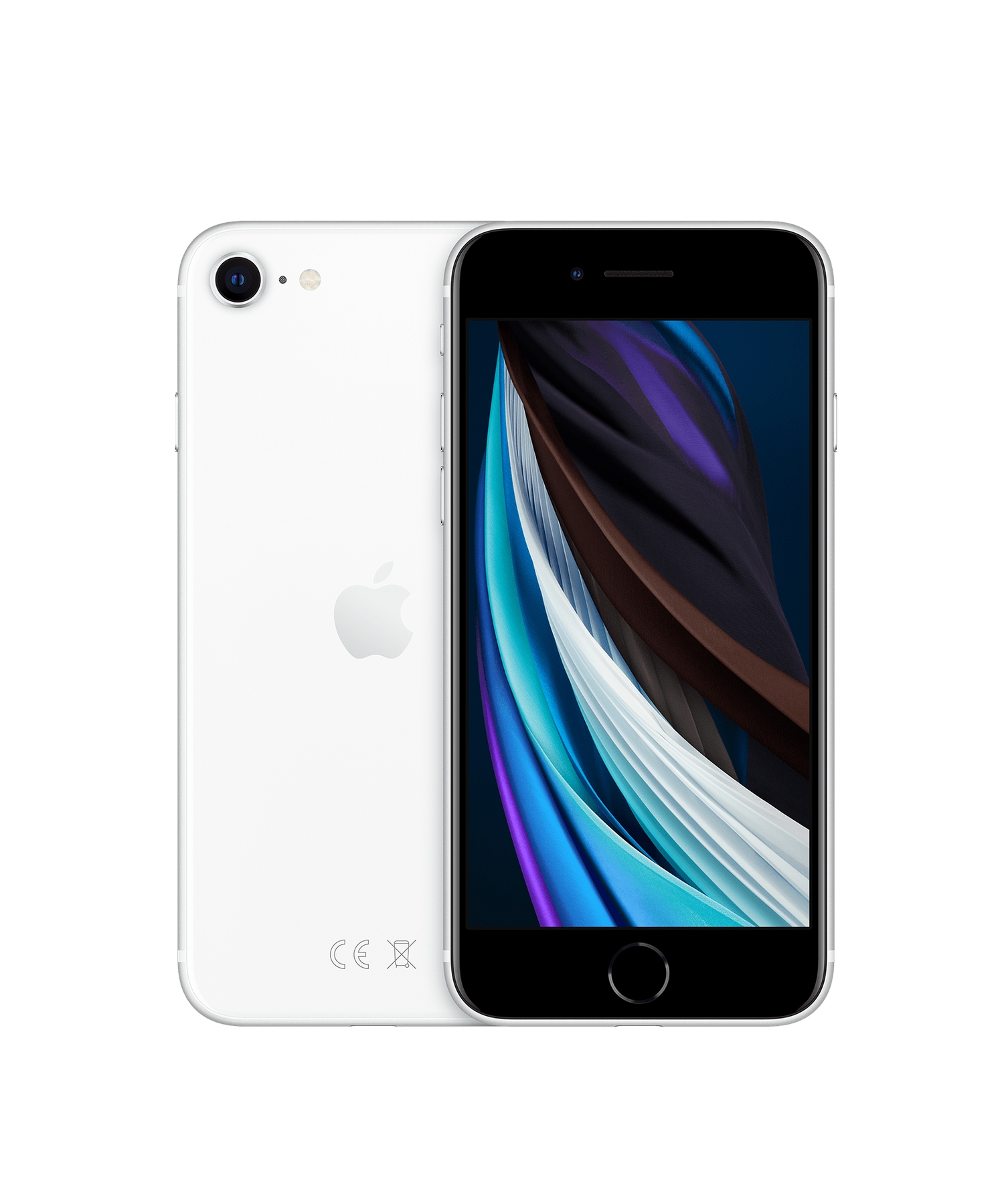 iPhone SE (2020) 64 GB | vit