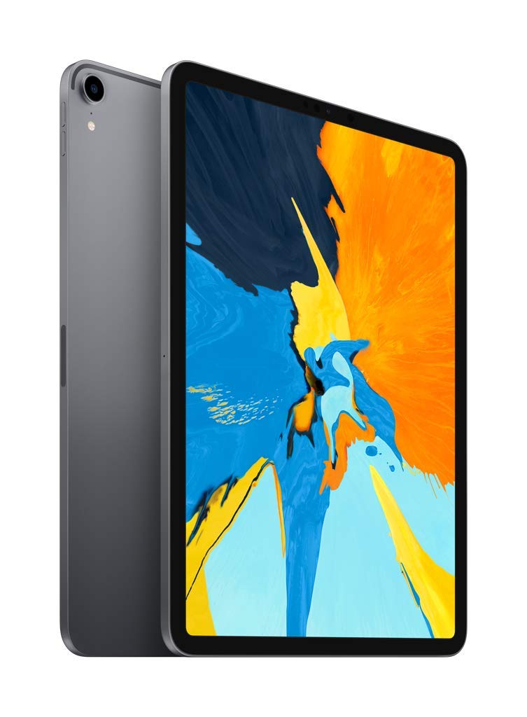 iPad Pro (2018) | 11.0" 64 GB | 4G | rymdgrå