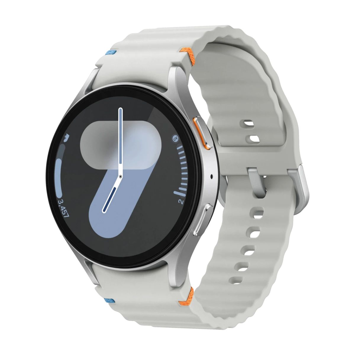 Samsung Galaxy Watch7 44 mm BT, silver