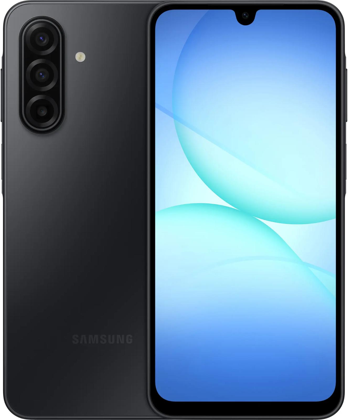 Samsung Galaxy A17 5G smartphone 128GB (Svart)