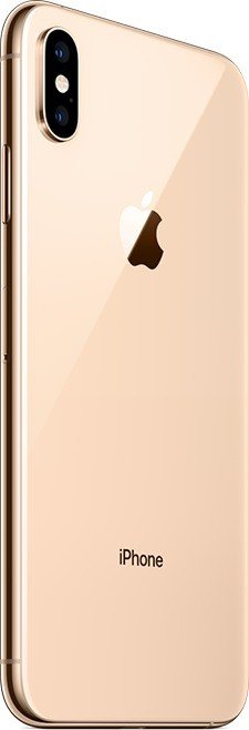 iPhone XS Max 64 GB | guld