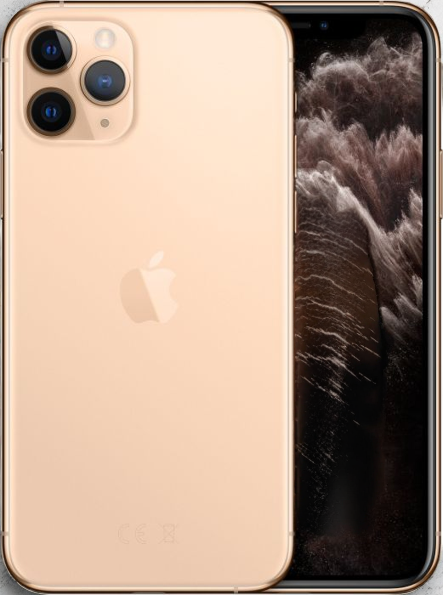 iPhone 11 Pro 256 GB | guld