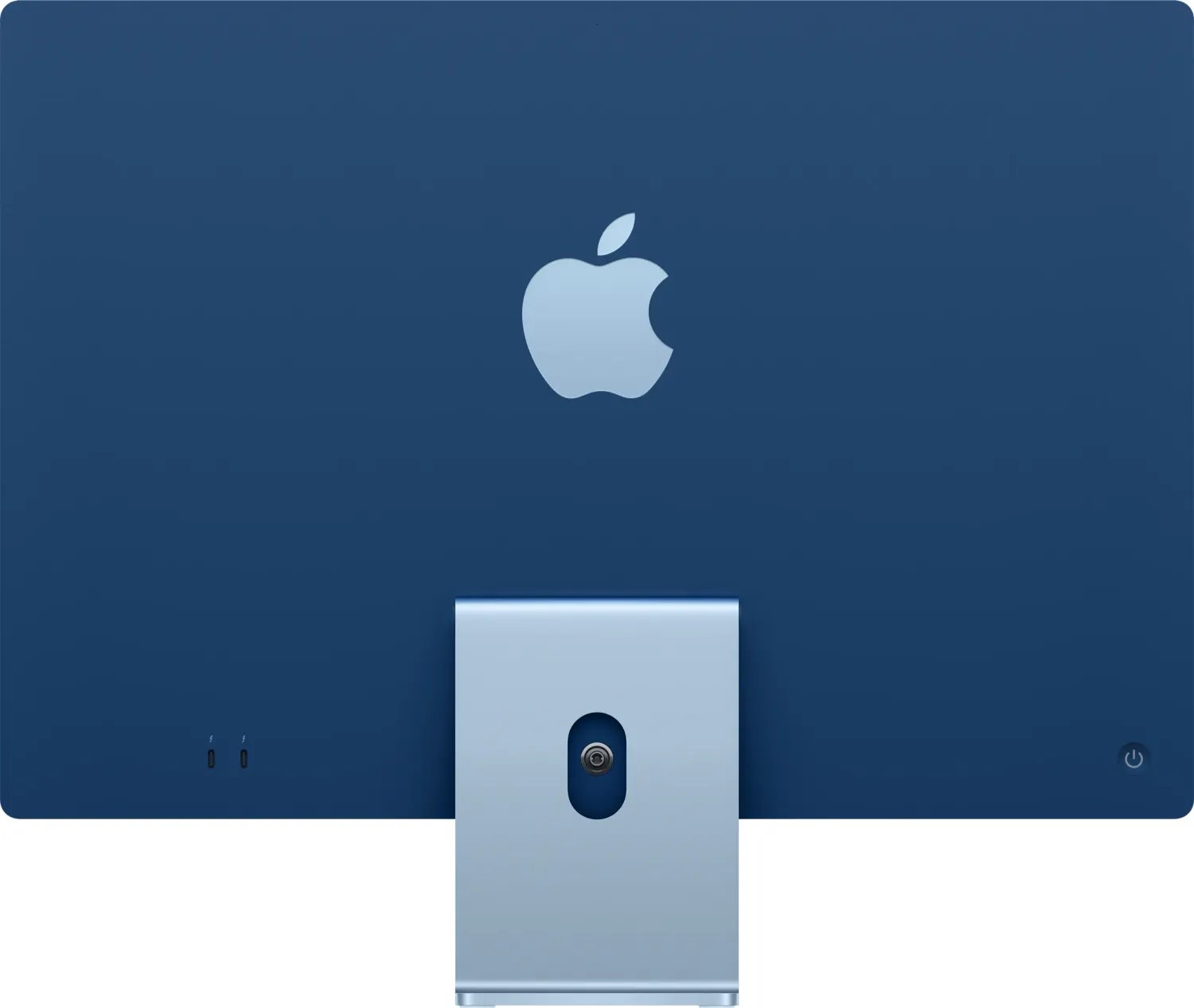 iMac M3 2023 23.5" 4.5K Retina 16GB 512GB SSD Silver 