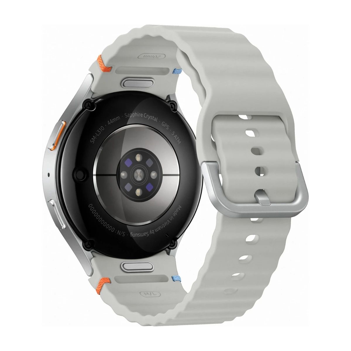 Samsung Galaxy Watch7 44 mm BT, silver