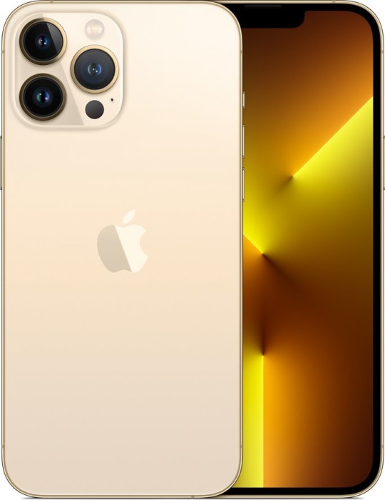 iPhone 13 Pro Max 128 GB | Dual-SIM | guld