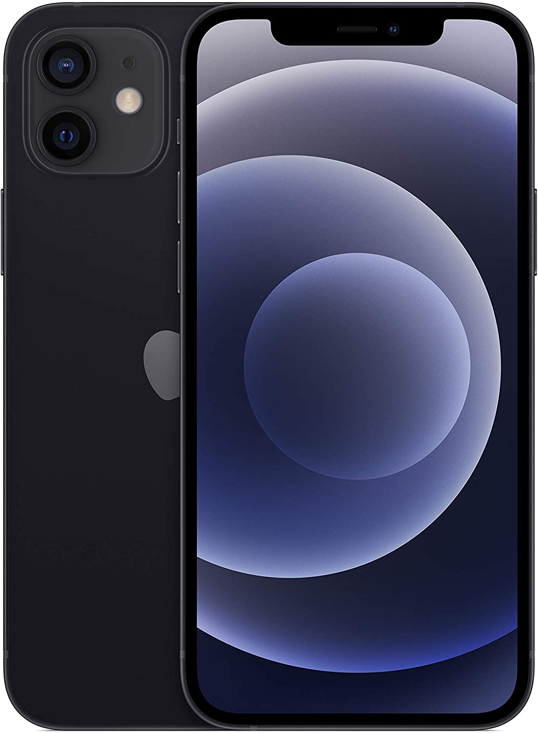 iPhone 12 64 GB | svart