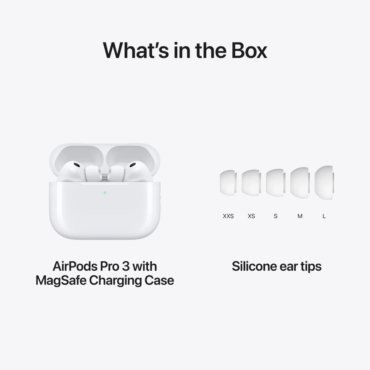 Apple AirPods Pro 3