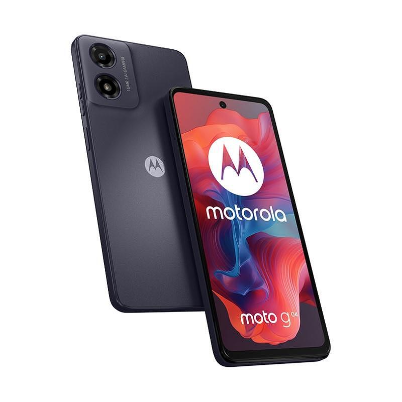 Motorola MOTO G04 BLACK, 64 GB, 8 GB