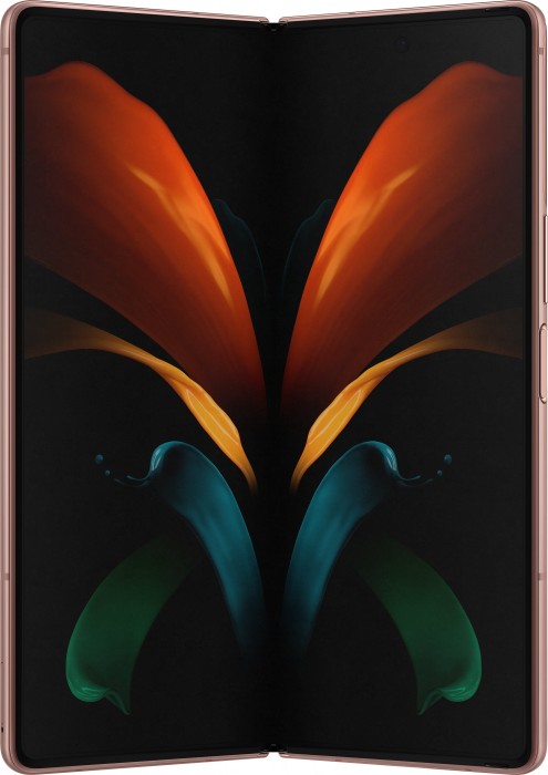 Samsung Galaxy Z Fold 2 5G 256 GB | Cosmos Bronze