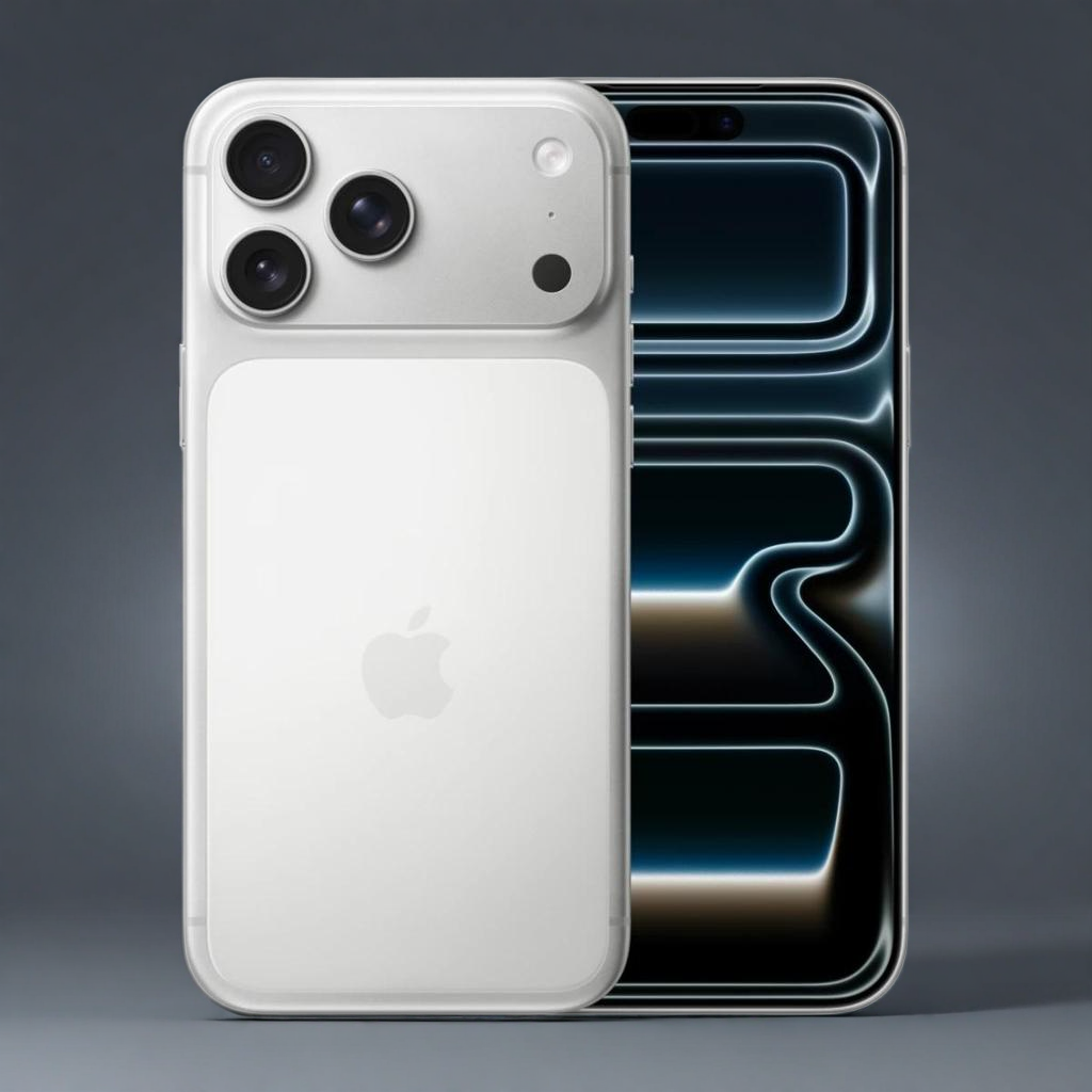 Apple iPhone 17 Pro Max 256 GB, silver