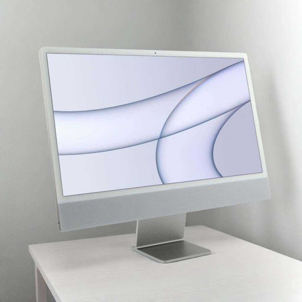 iMac M3 2023 23.5" 4.5K Retina 16GB 512GB SSD Silver 