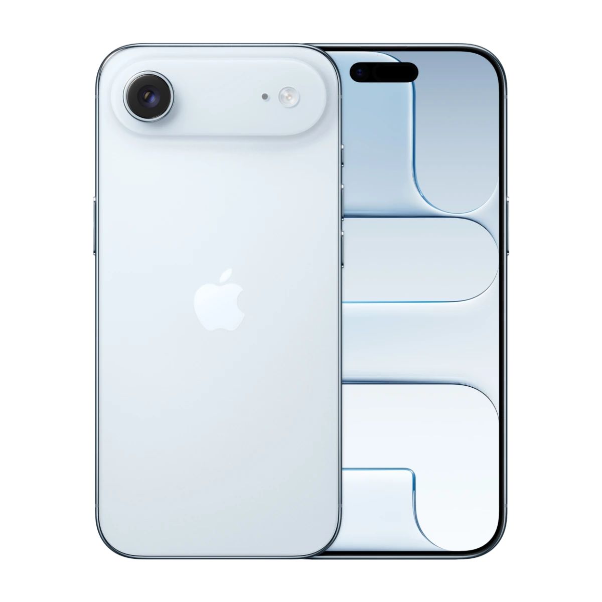 Apple iPhone 17 Air 256 GB, himmelsblå