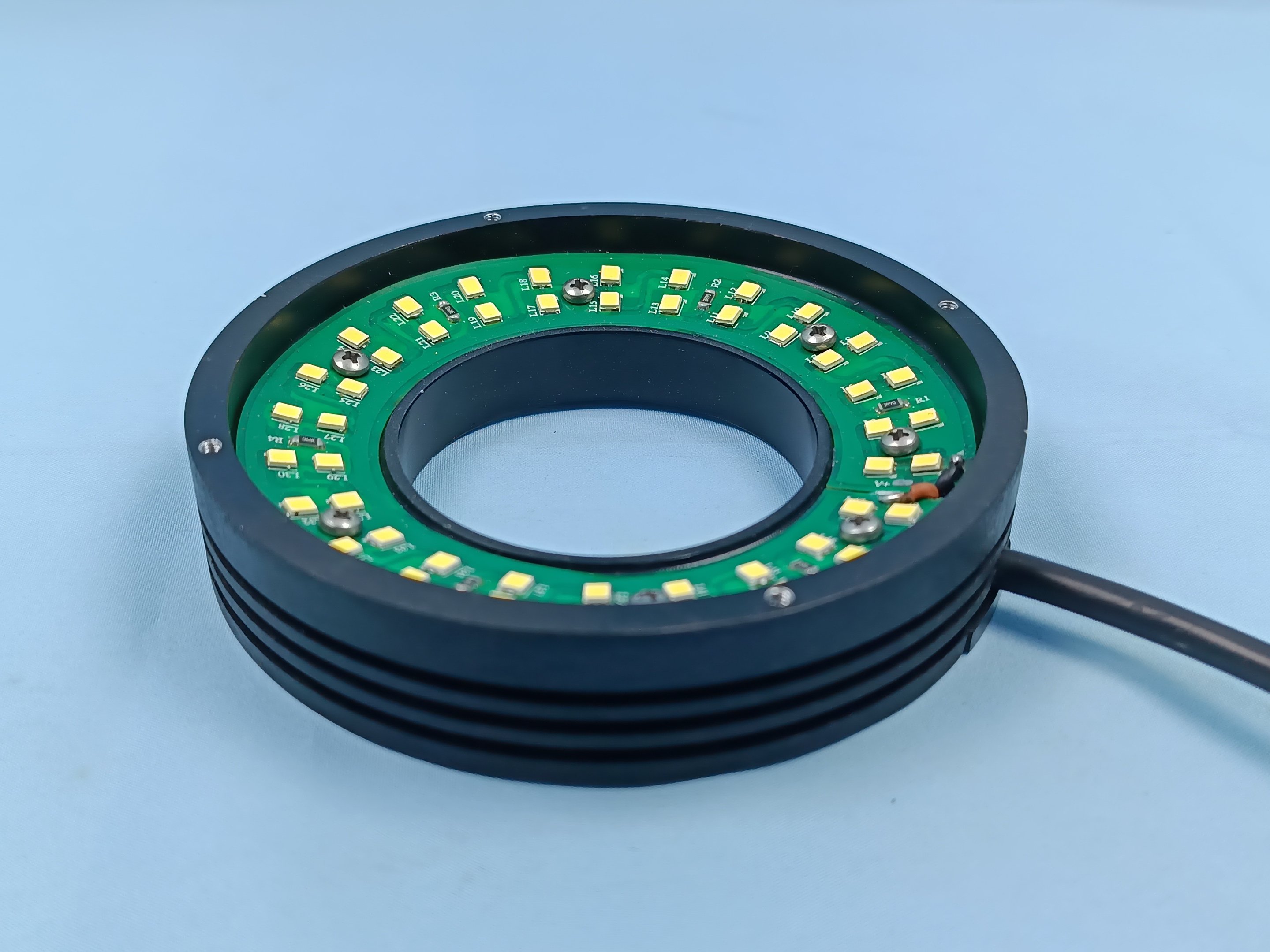 Angular Ring Light ARL-100×50-W/R/G/B