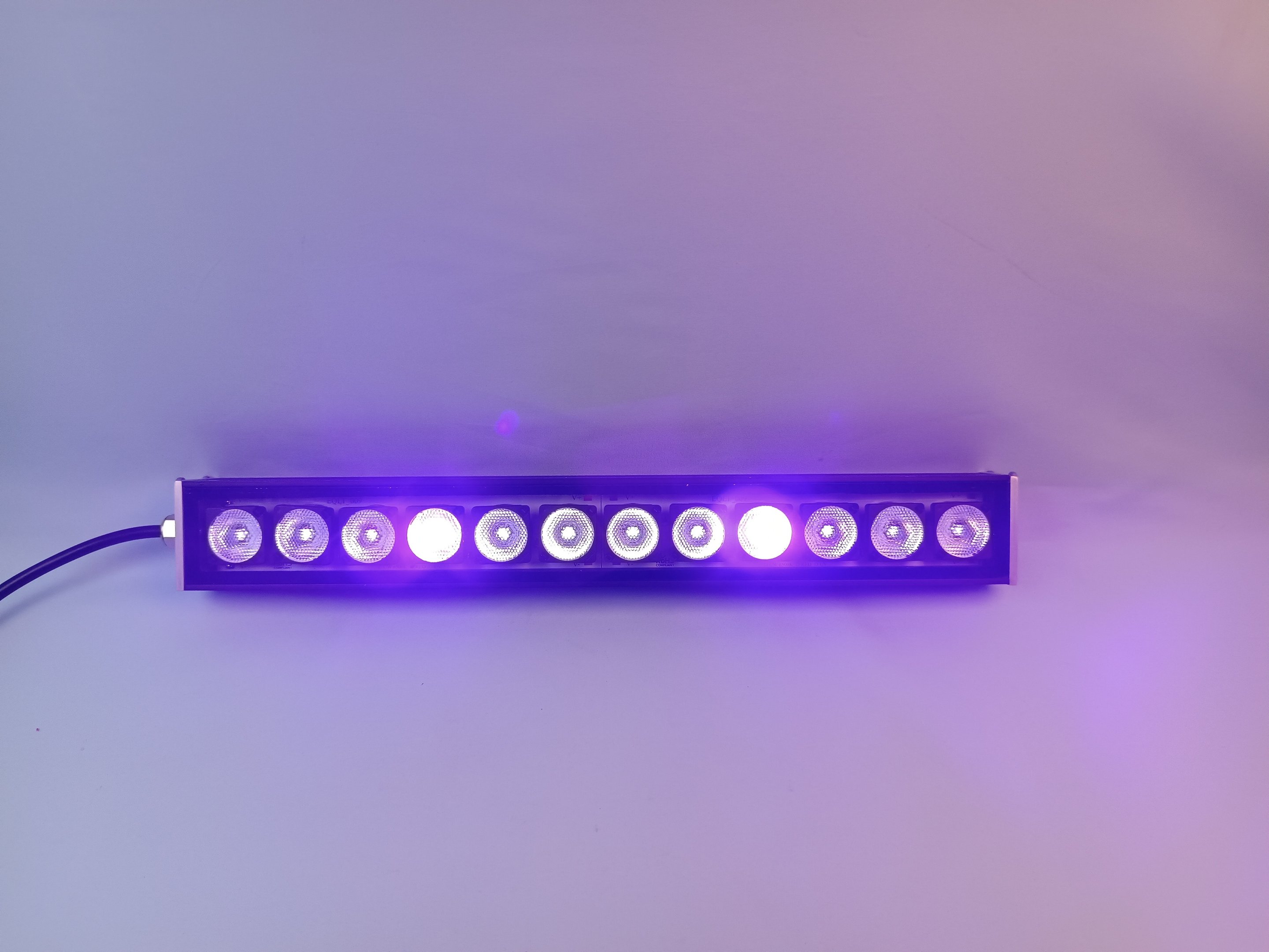 High Power Bar Light BRL-H-600-W/R/G/B
