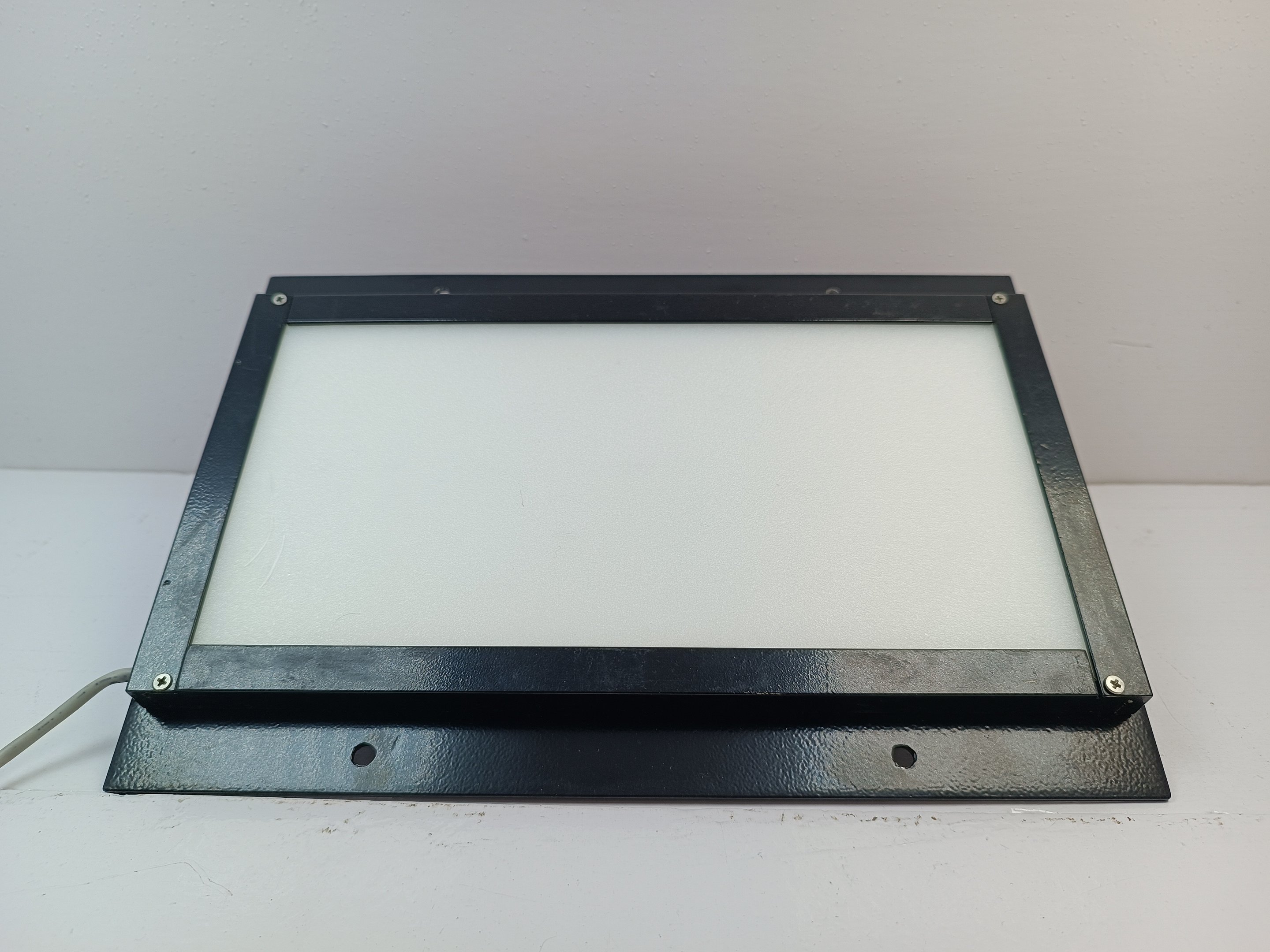 Square Panel Light SPL-300×80-W/R/G/B