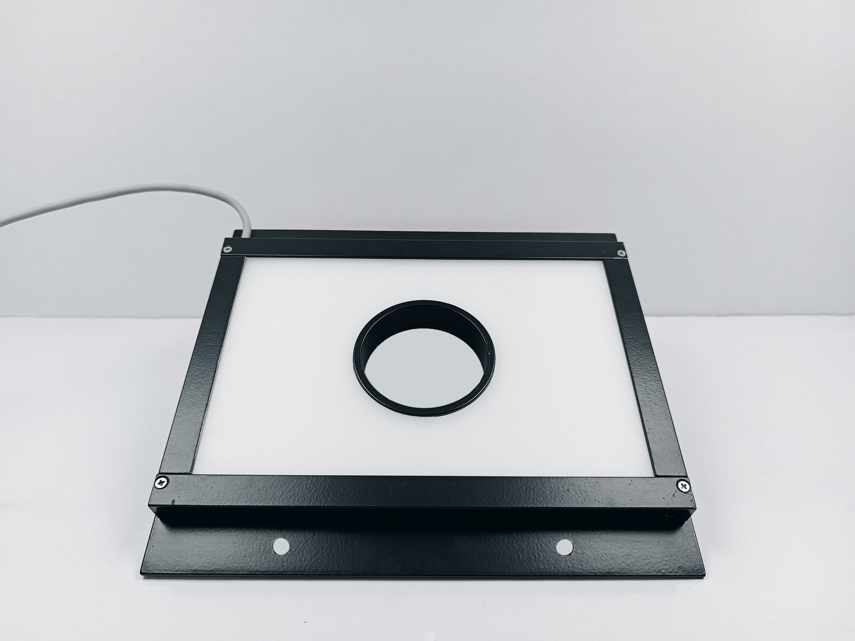 Square Panel Ring Light SPRL-150×150-W/R/G/B