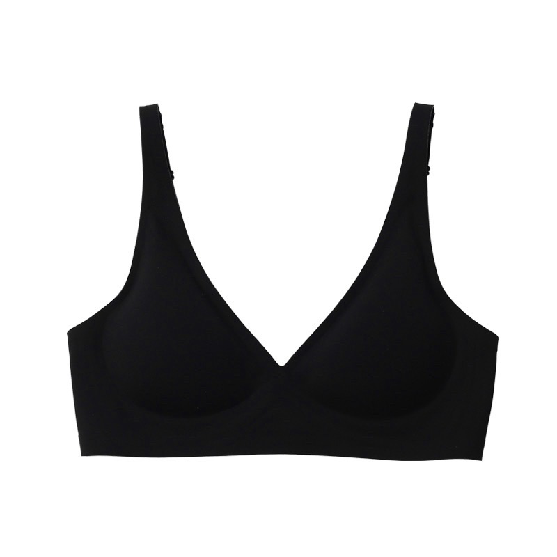Seamless V-Cut Bra
