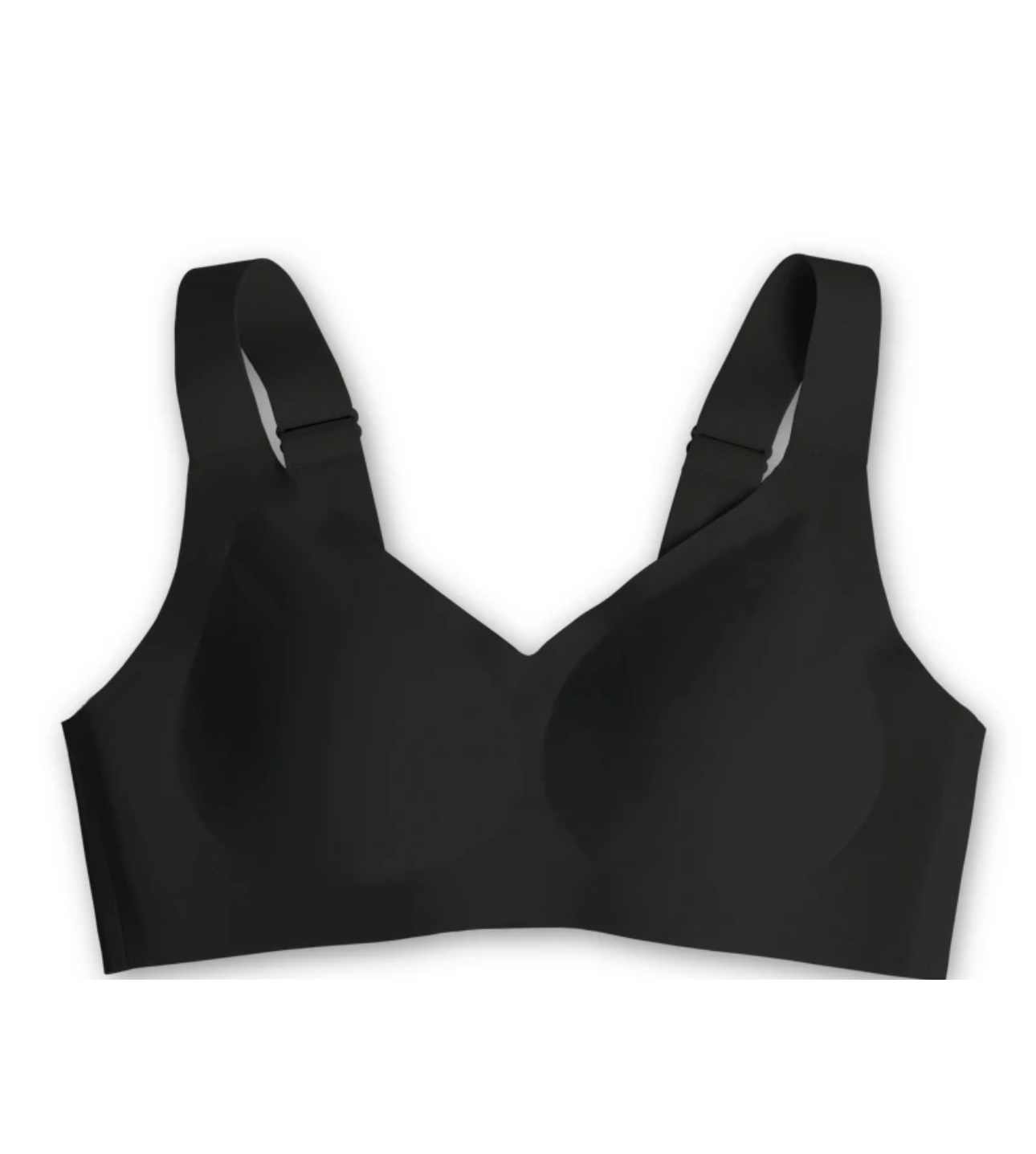 Wide Strap Bra
