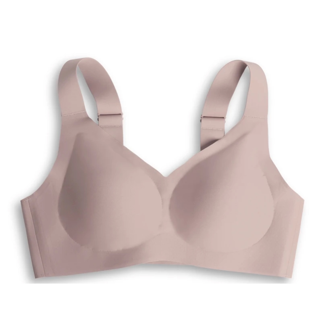 Wide Strap Bra