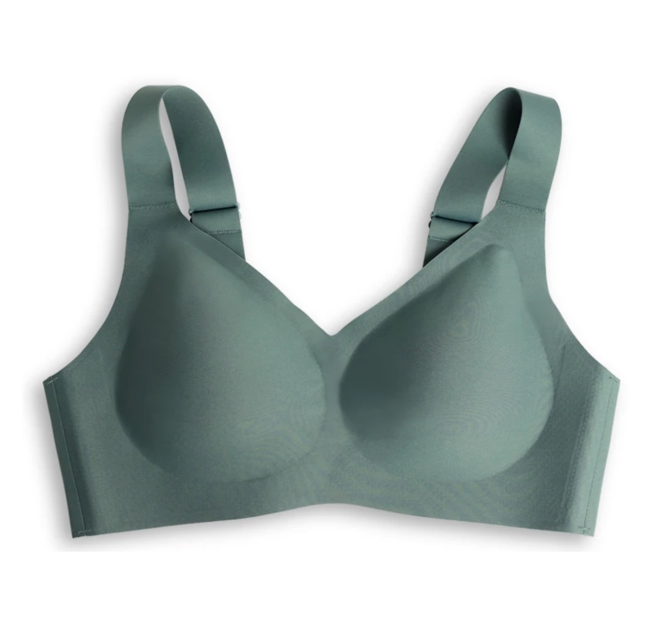 Wide Strap Bra