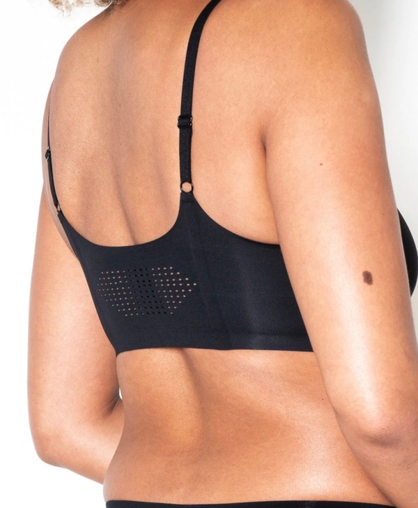 Pull Over Bra