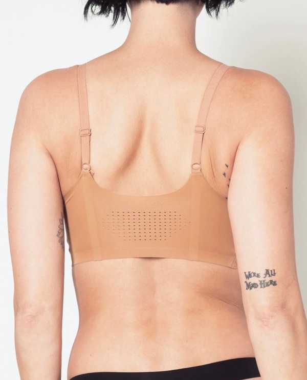Pull Over Bra
