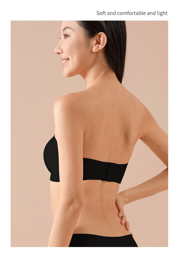 Strapless Bra