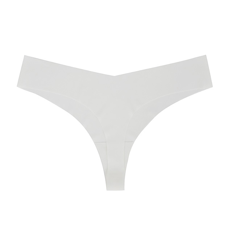 Seamless Thong Panty Set