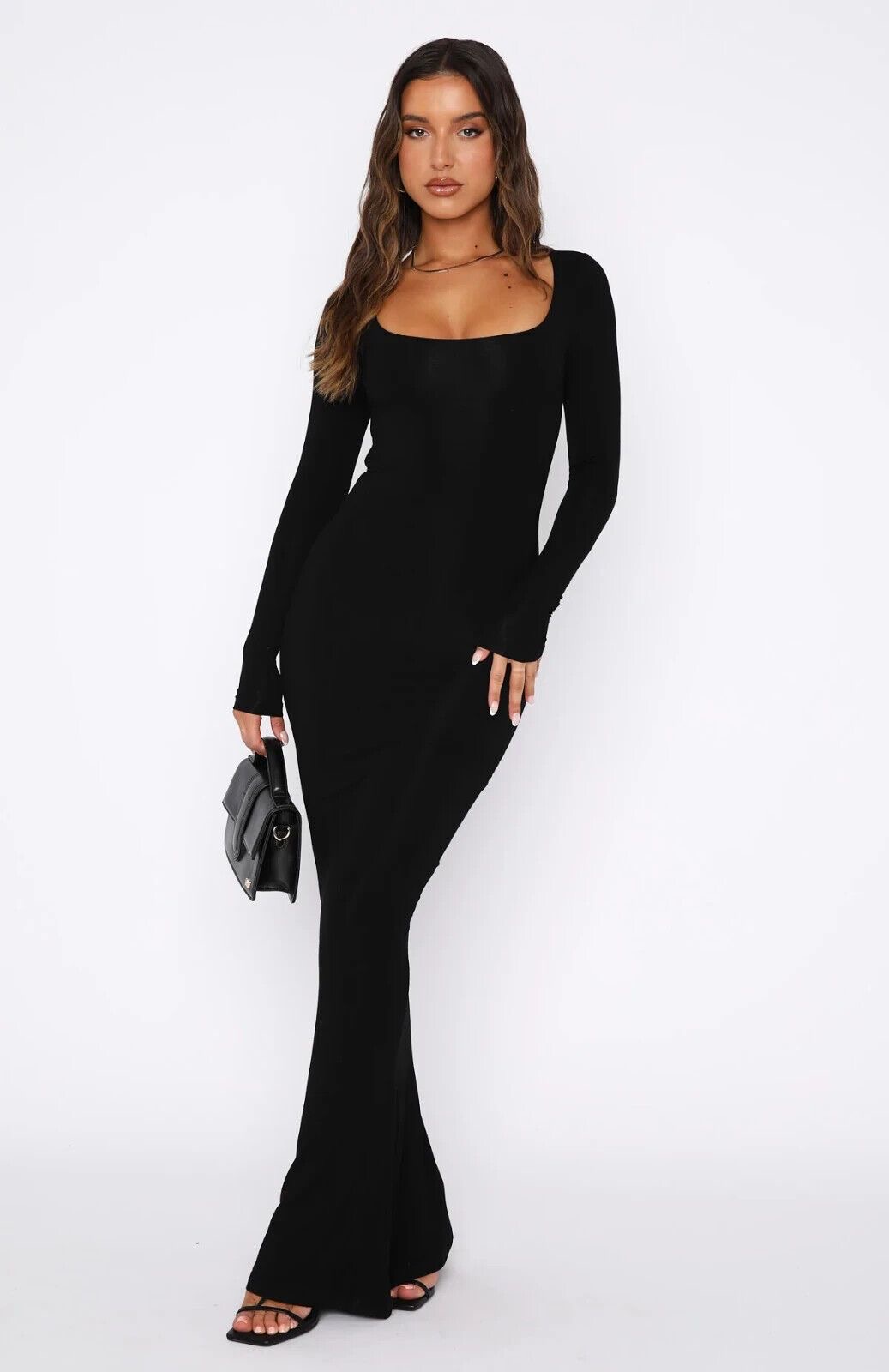 Long Sleeve Dress