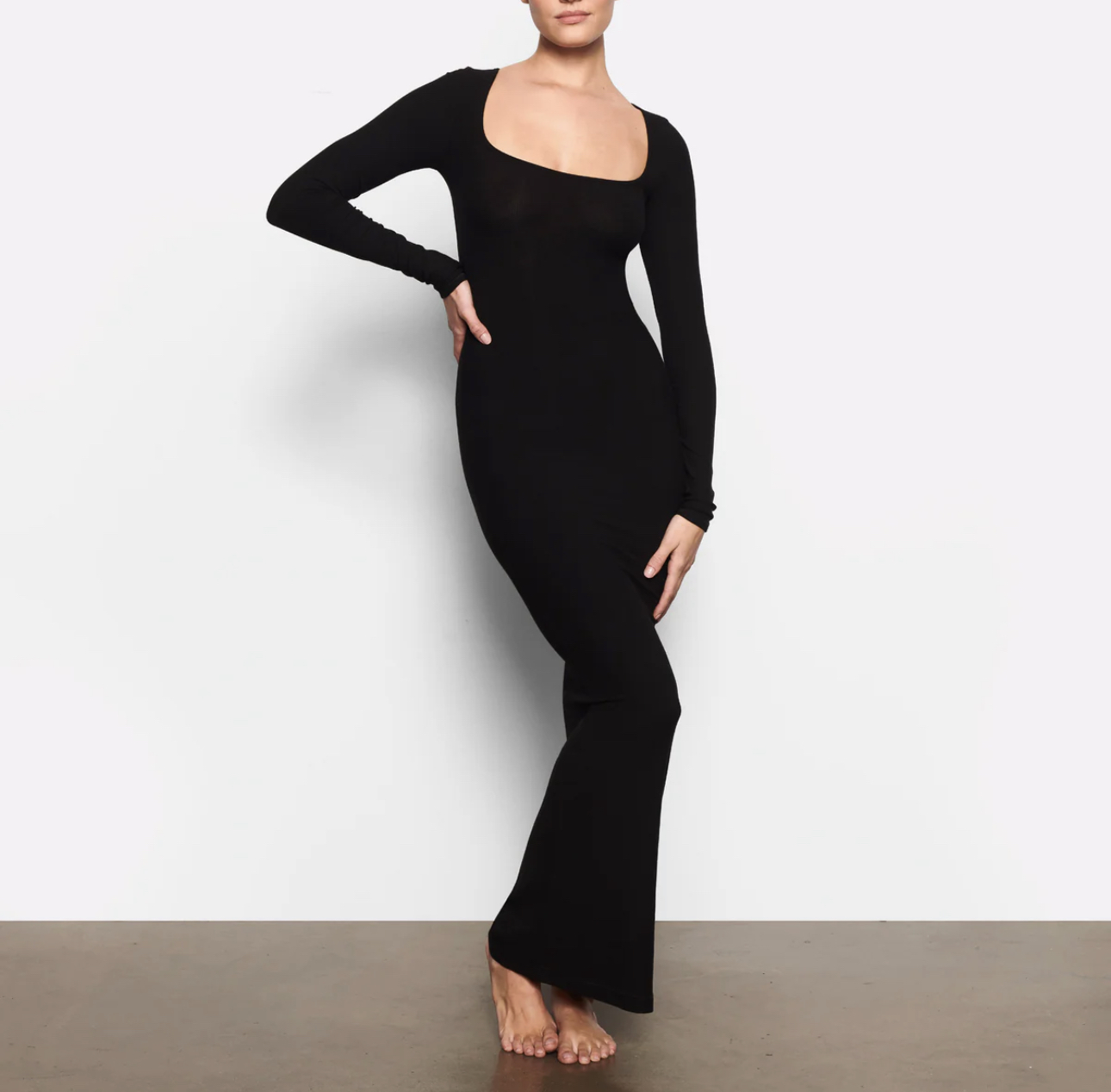 Long Sleeve Dress