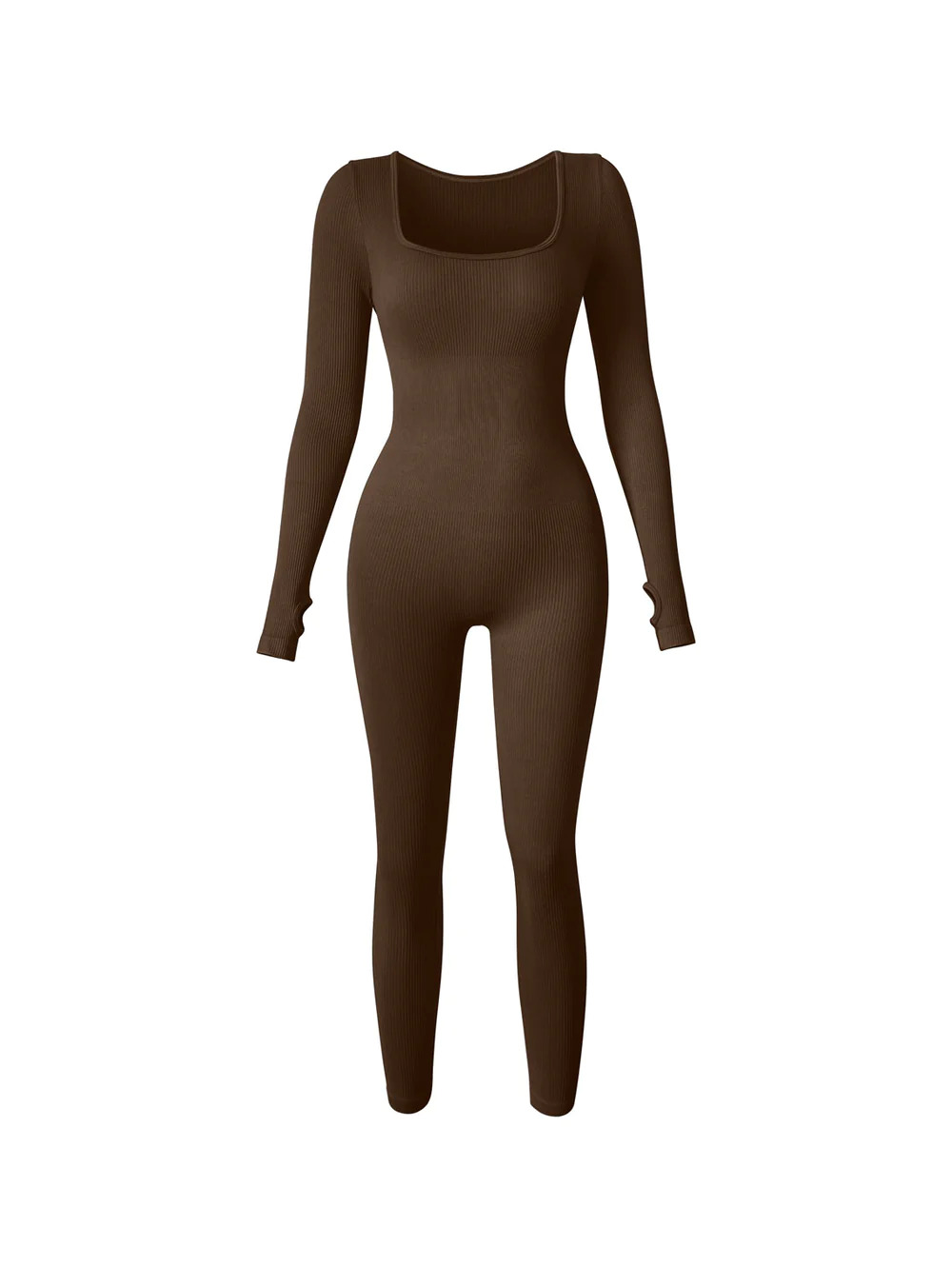 Long Sleeve Jumpsuit