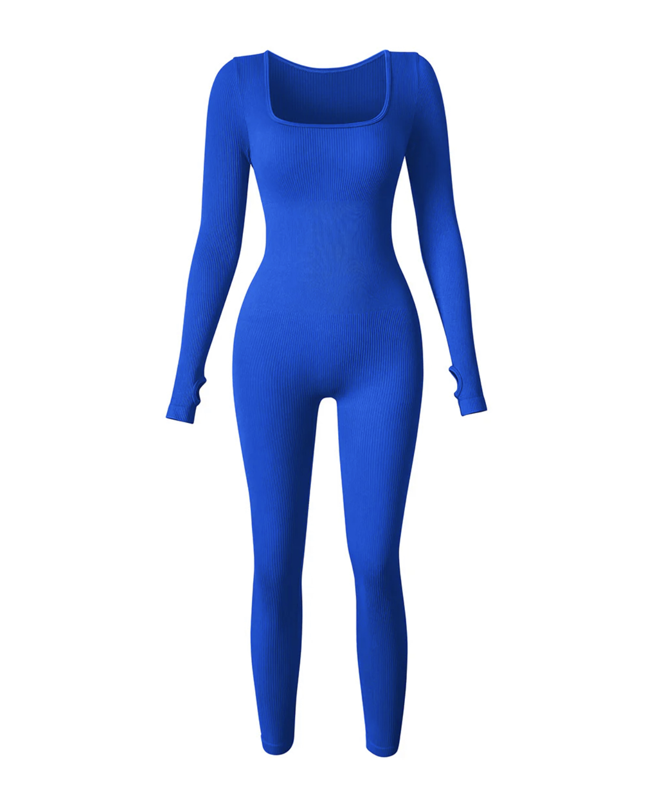 Long Sleeve Jumpsuit