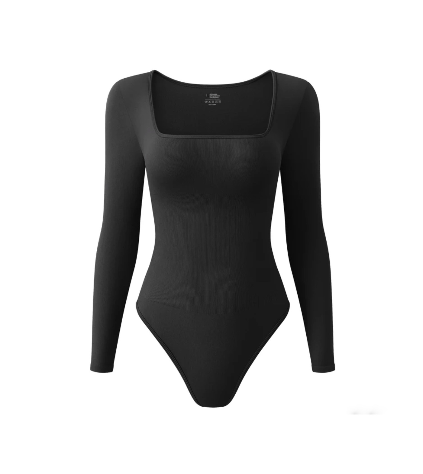 Long Sleeve Bodysuit