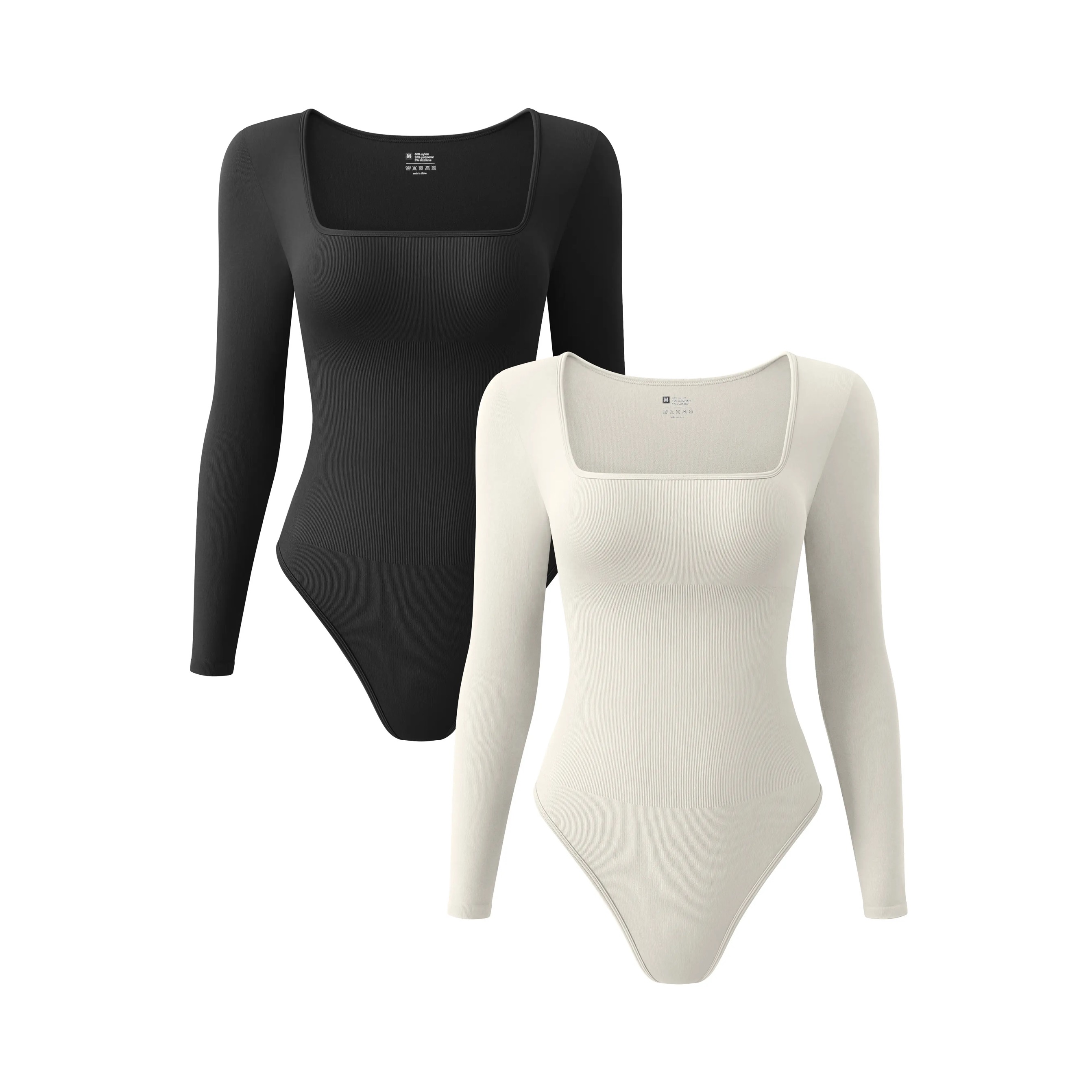 Long Sleeve Bodysuit