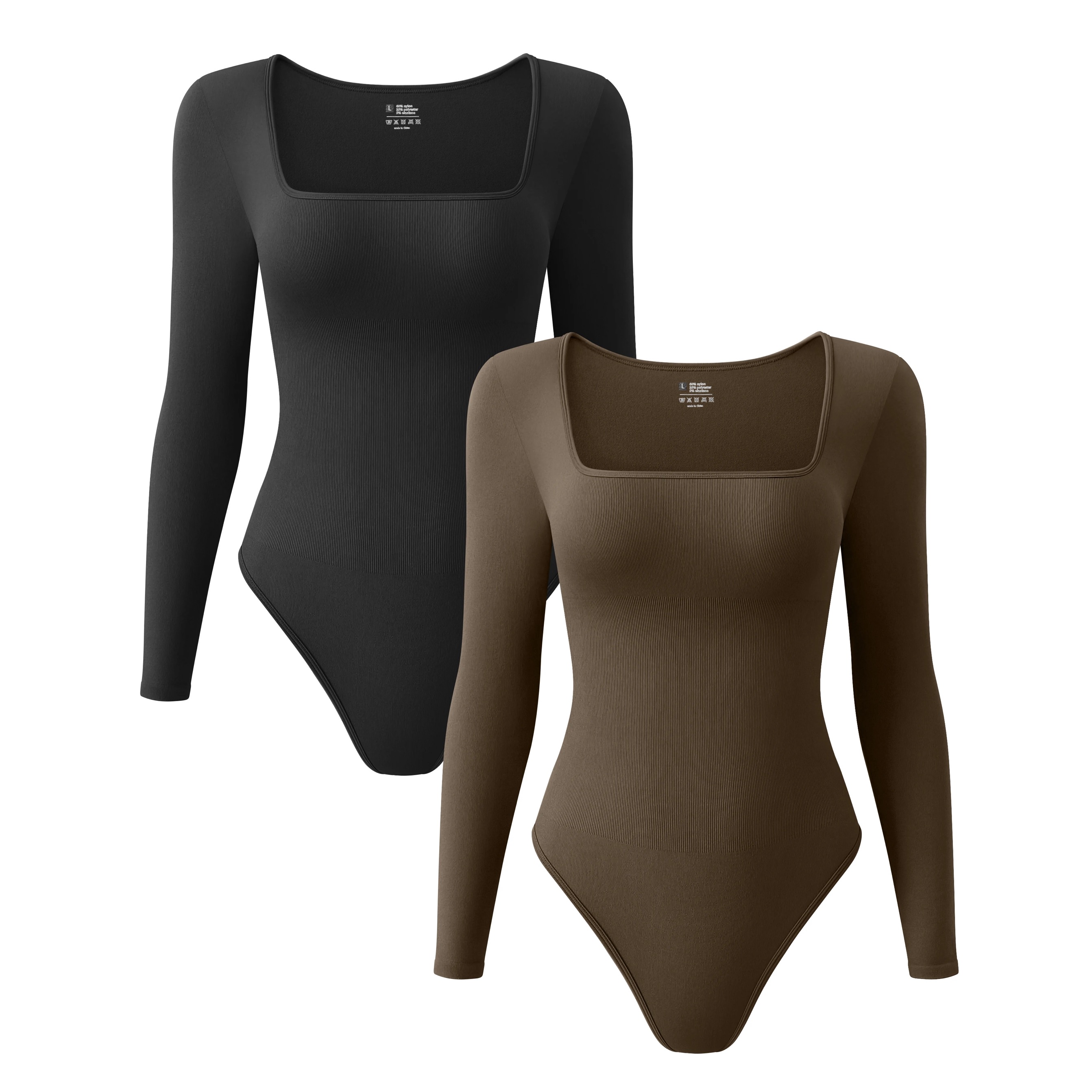 Long Sleeve Bodysuit