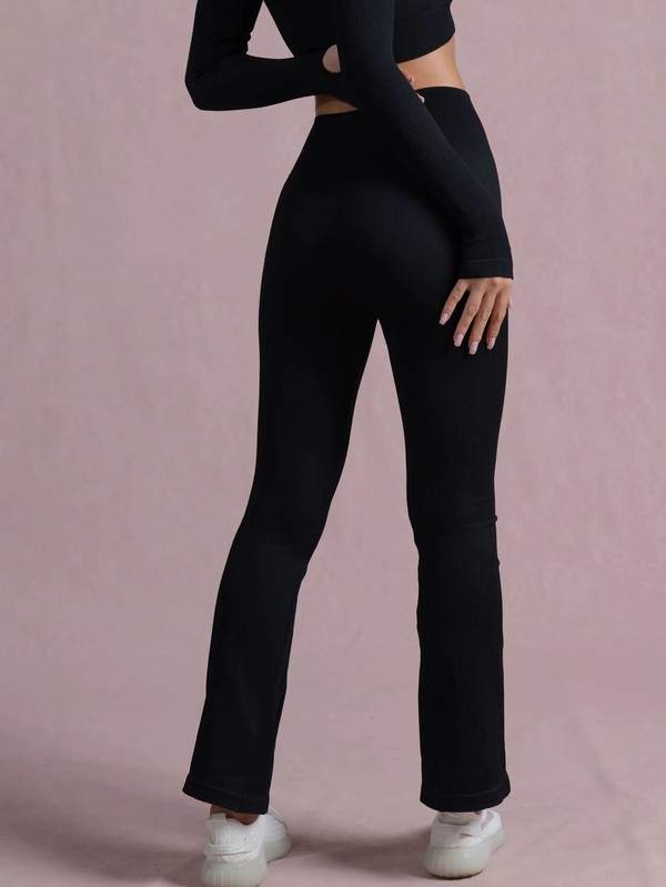 Flared Pants