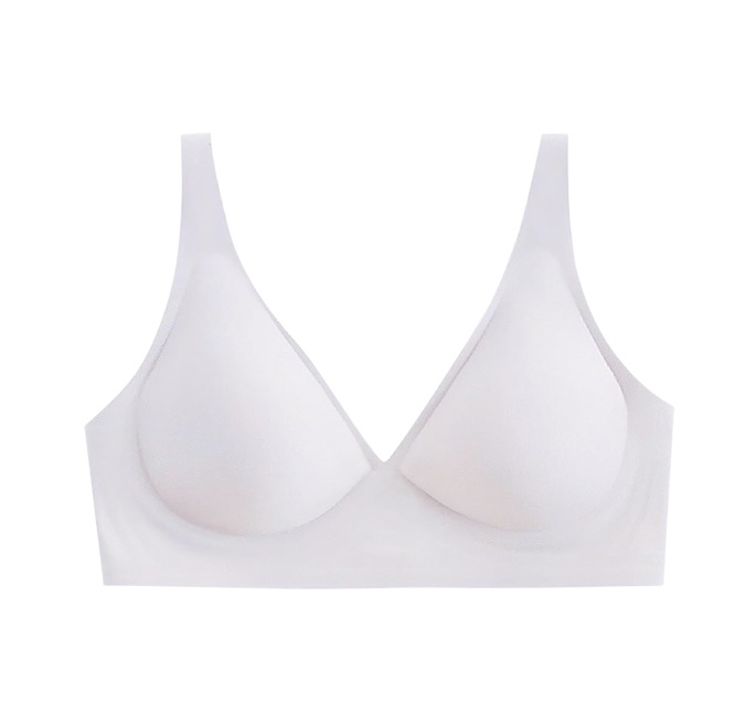 Seamless V-Cut Bra