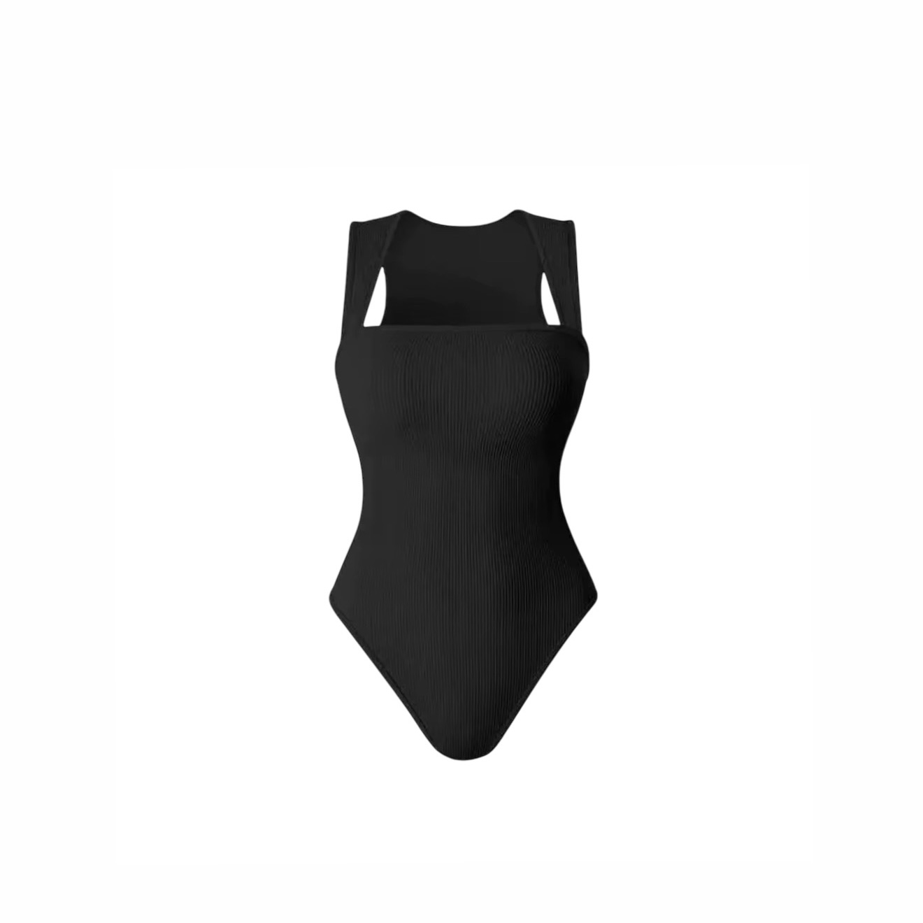 stylish Sleeveless Bodysuit