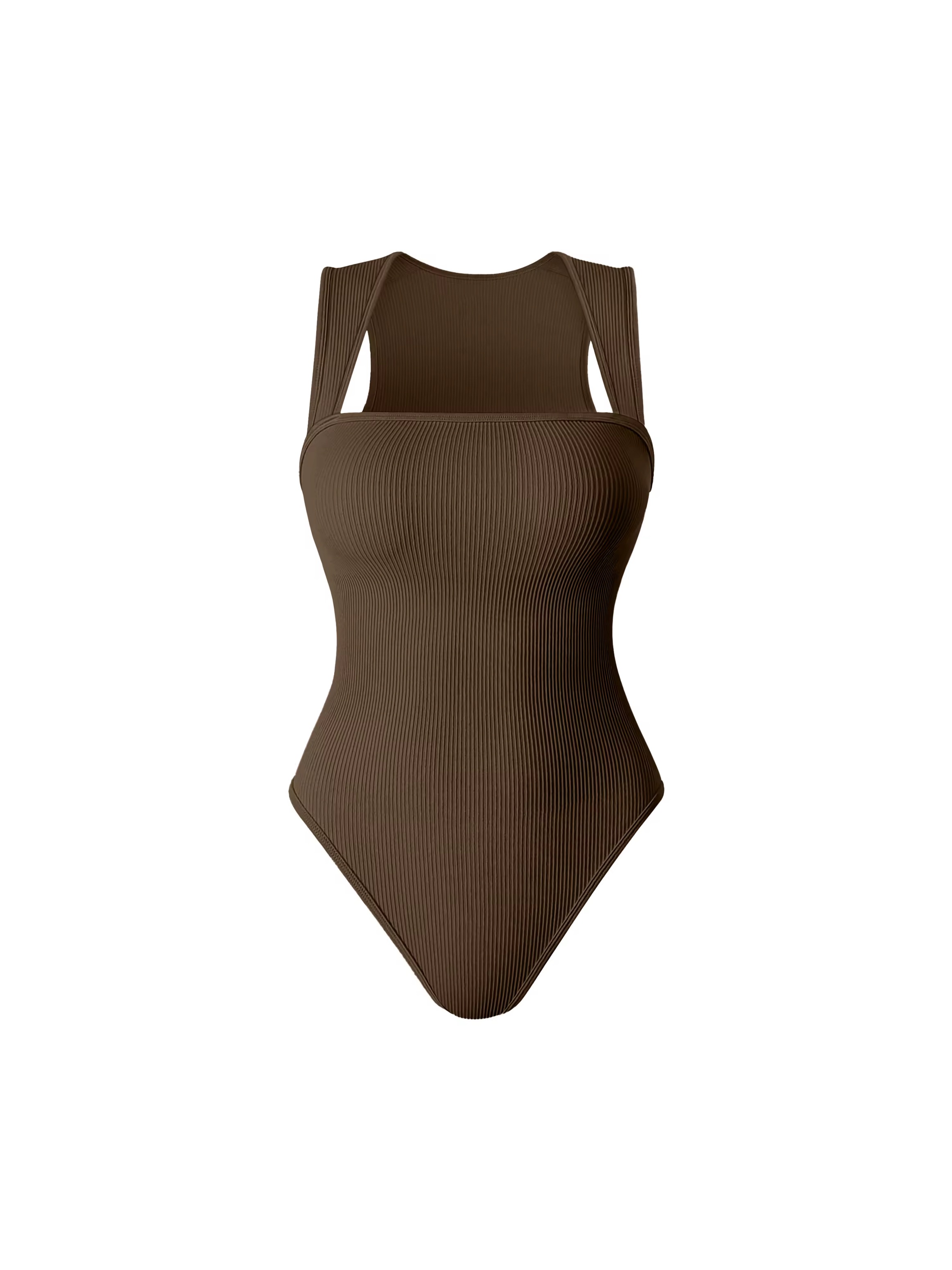 stylish Sleeveless Bodysuit
