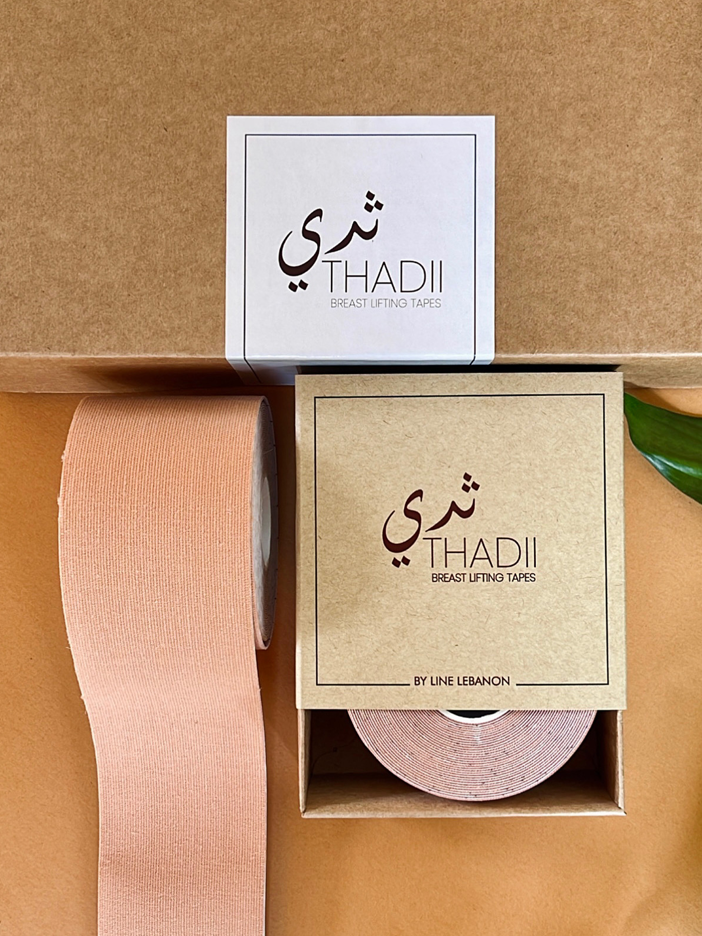 Thadii lifting tape