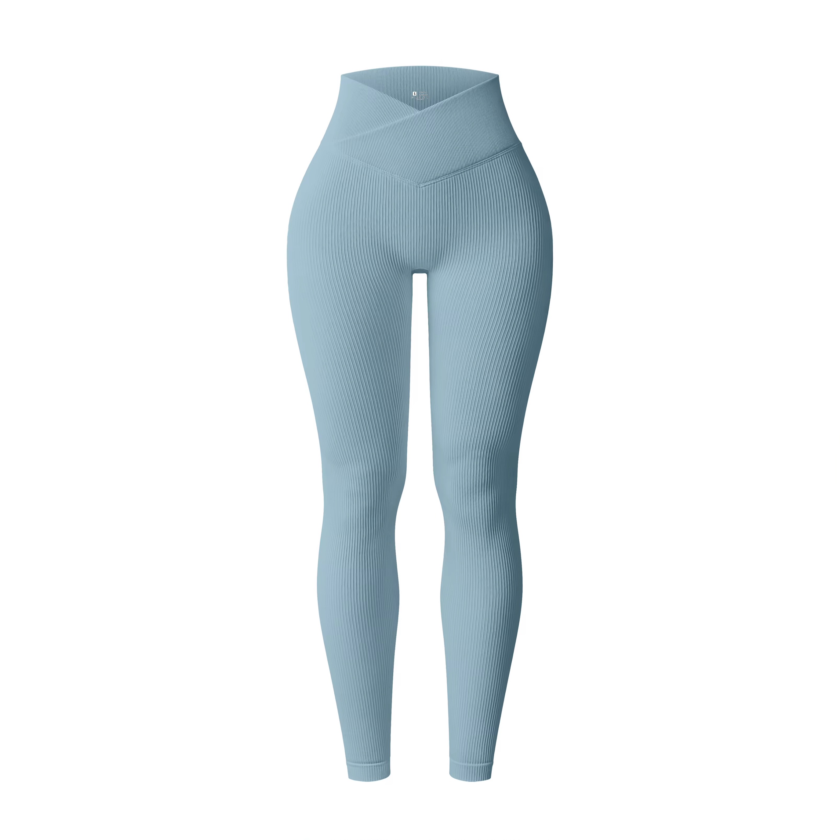 V cut Leggings