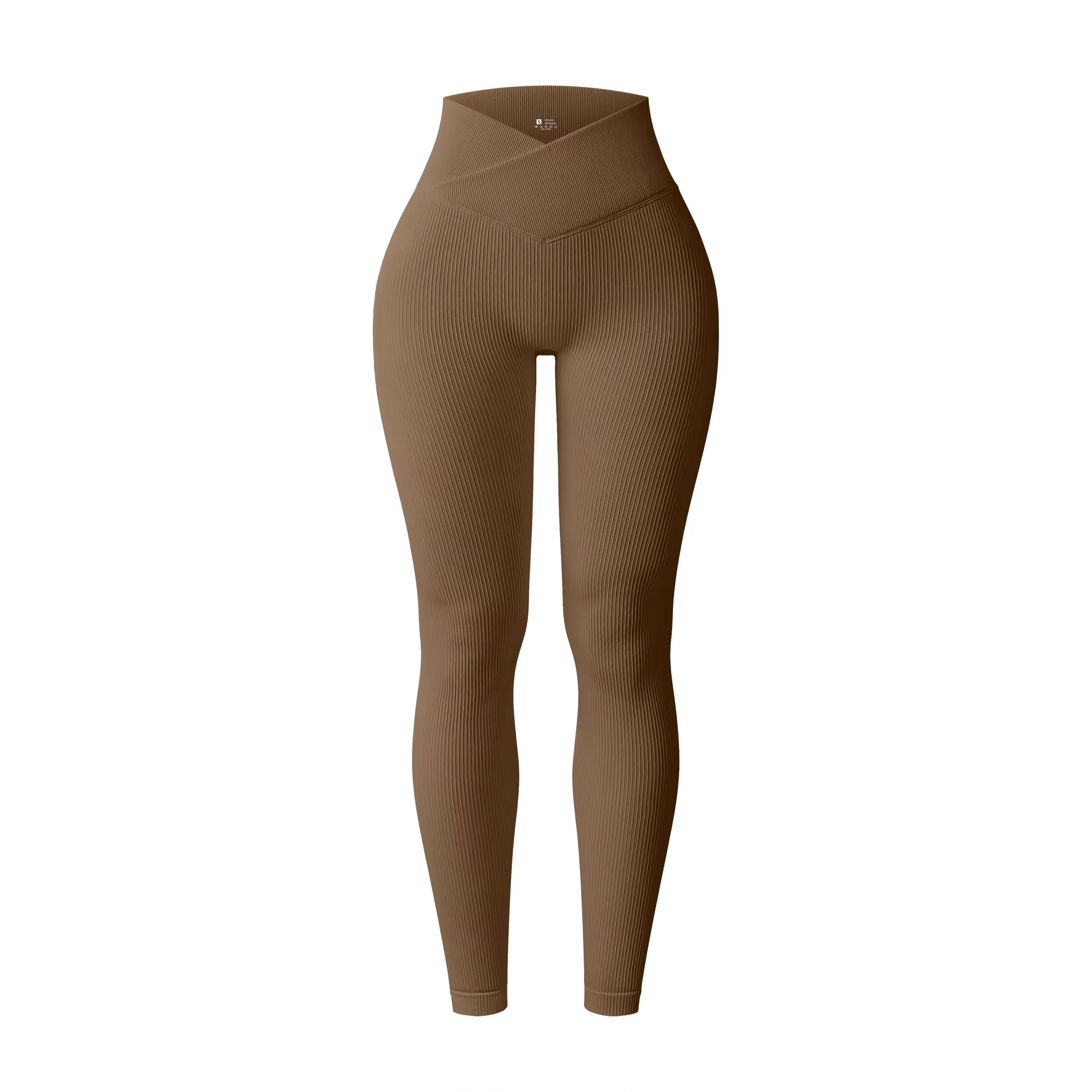 V cut Leggings